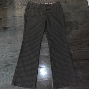 Juniors size 9 dress pants